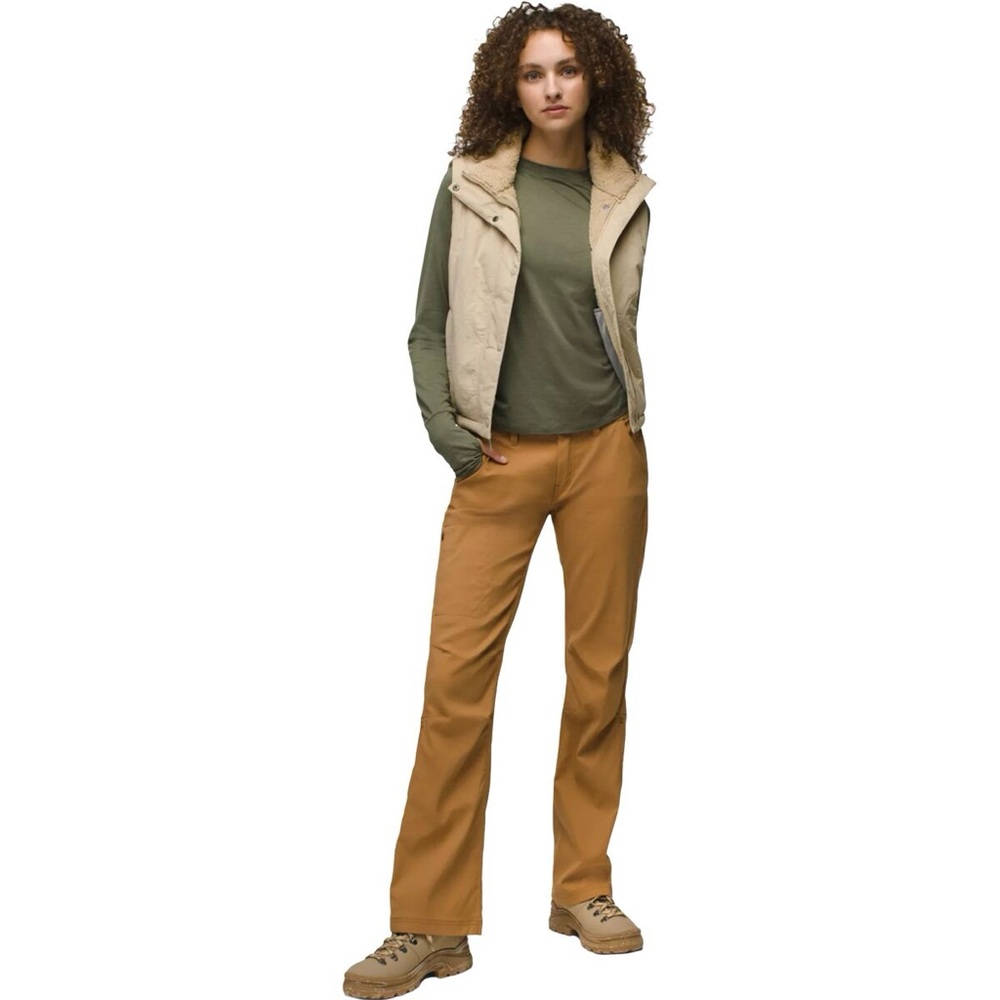 Prana EARTHBOUND Boot Cut Pants SIZE 12 REG